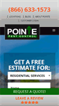 Mobile Screenshot of pointepest.com